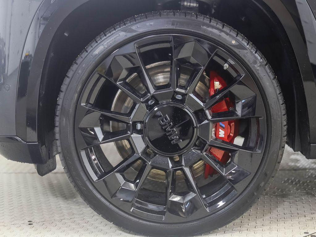 new 2026 BMW XM car, priced at $161,020