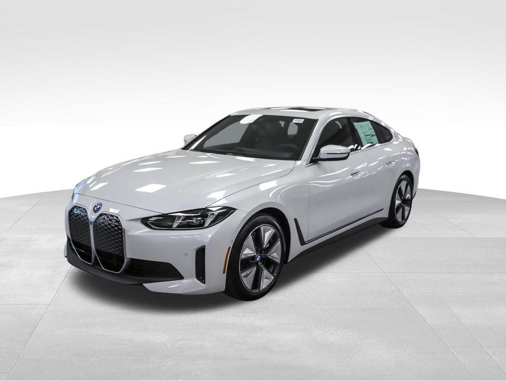 used 2025 BMW i4 Gran Coupe car, priced at $67,275