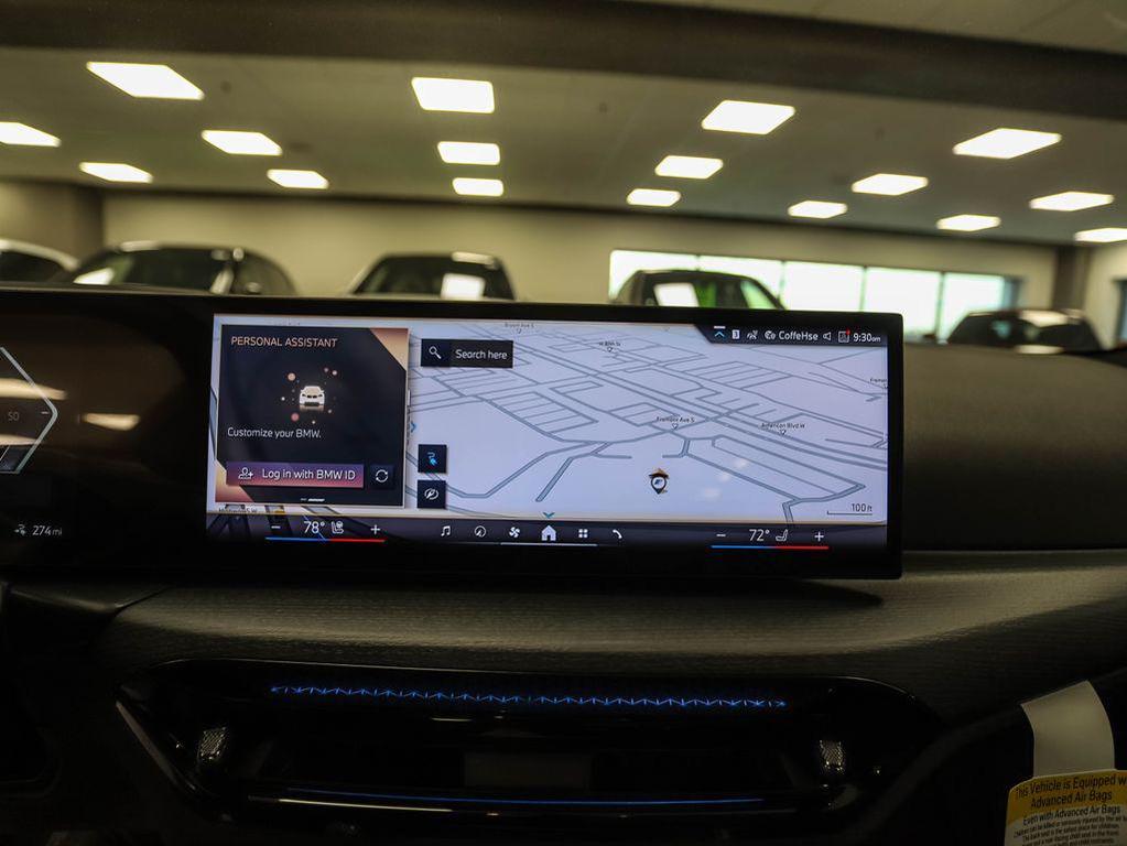 used 2025 BMW i4 Gran Coupe car, priced at $67,275