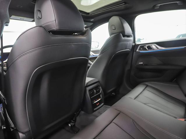 new 2025 BMW i4 Gran Coupe car, priced at $67,275