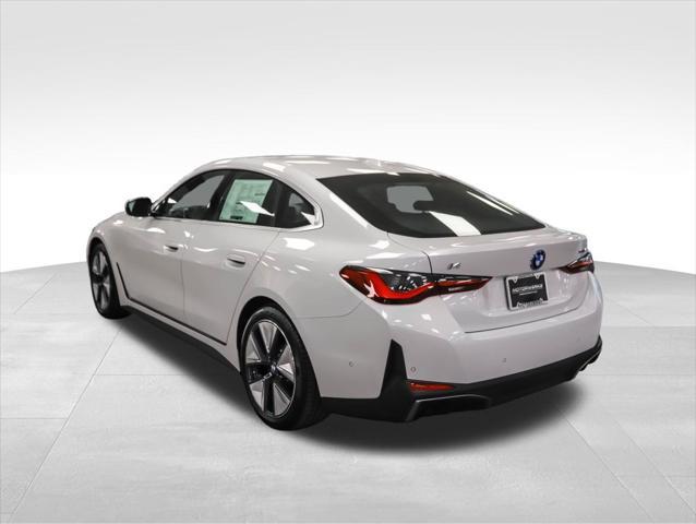 new 2025 BMW i4 Gran Coupe car, priced at $67,275