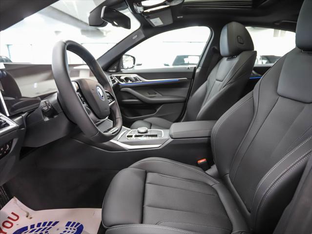 new 2025 BMW i4 Gran Coupe car, priced at $67,275