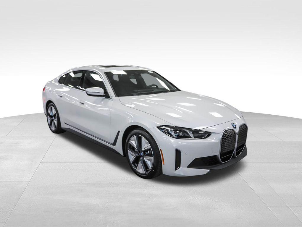 used 2025 BMW i4 Gran Coupe car, priced at $67,275