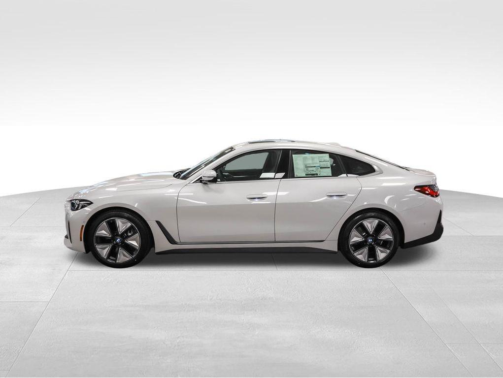 used 2025 BMW i4 Gran Coupe car, priced at $67,275