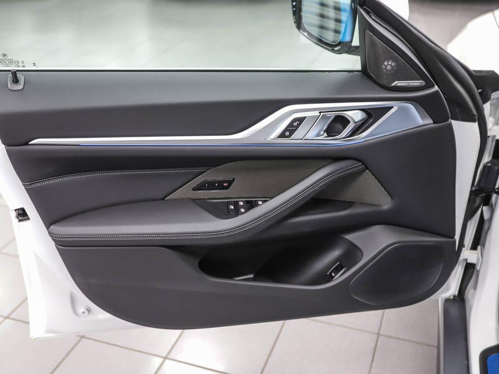 used 2025 BMW i4 Gran Coupe car, priced at $67,275
