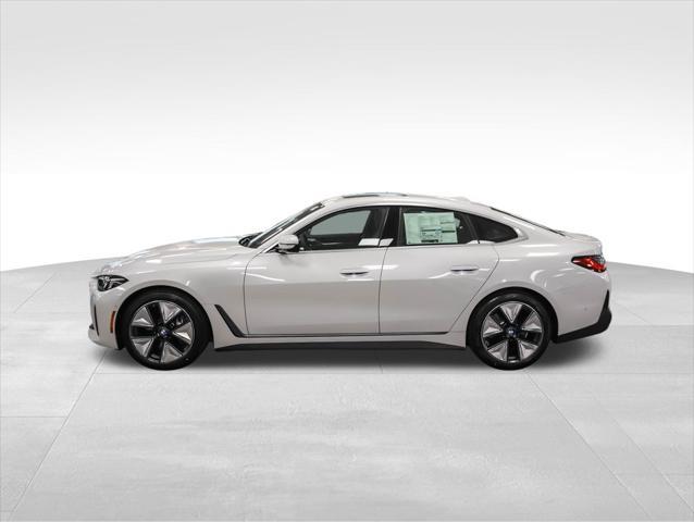new 2025 BMW i4 Gran Coupe car, priced at $67,275