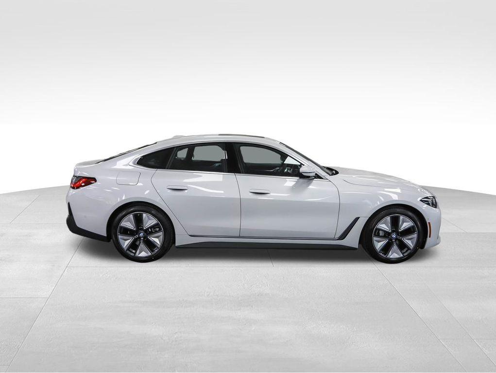 used 2025 BMW i4 Gran Coupe car, priced at $67,275