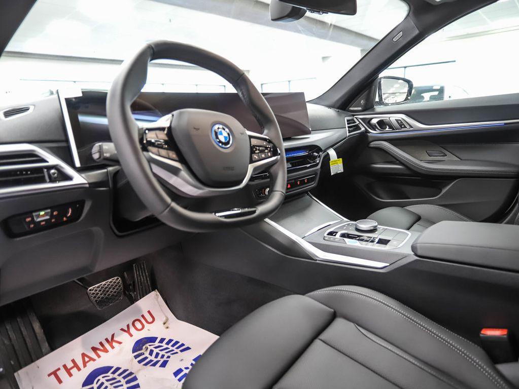 used 2025 BMW i4 Gran Coupe car, priced at $67,275