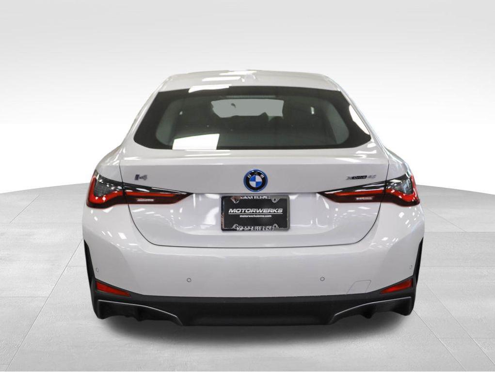 used 2025 BMW i4 Gran Coupe car, priced at $67,275