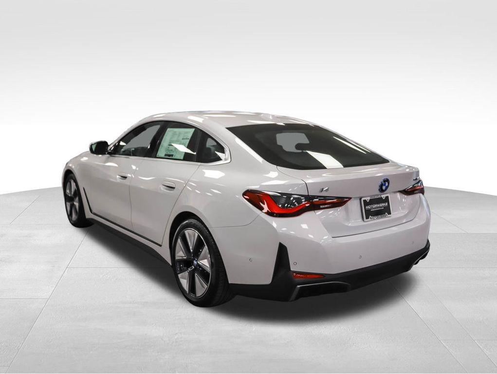 used 2025 BMW i4 Gran Coupe car, priced at $67,275
