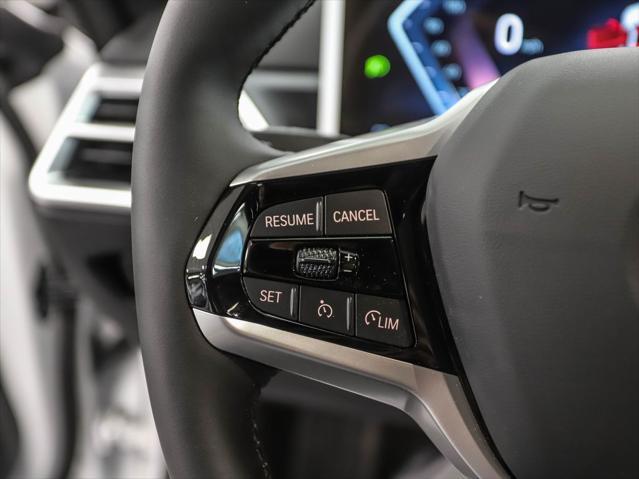 new 2025 BMW i4 Gran Coupe car, priced at $67,275