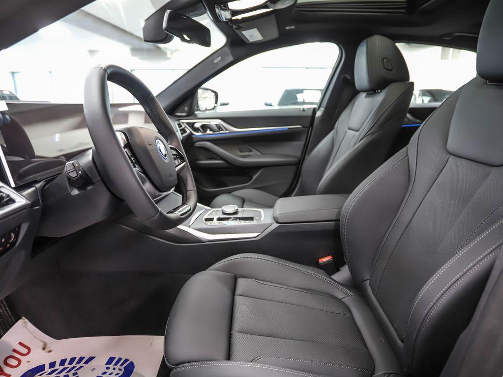 used 2025 BMW i4 Gran Coupe car, priced at $67,275