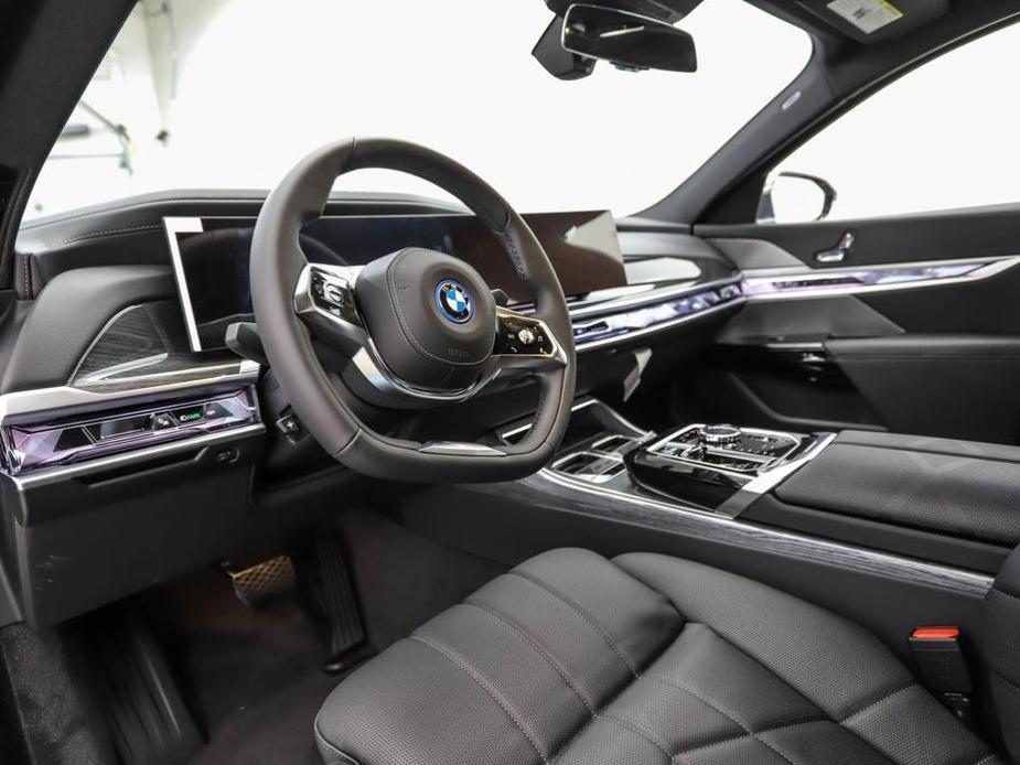 new 2024 BMW i7 car, priced at $113,860