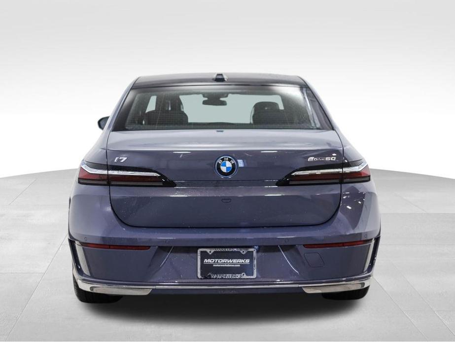 new 2024 BMW i7 car, priced at $113,860