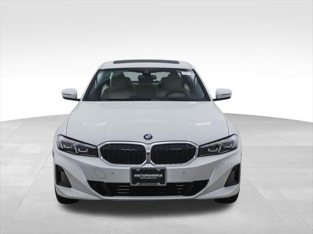 used 2025 BMW 330 car, priced at $53,175