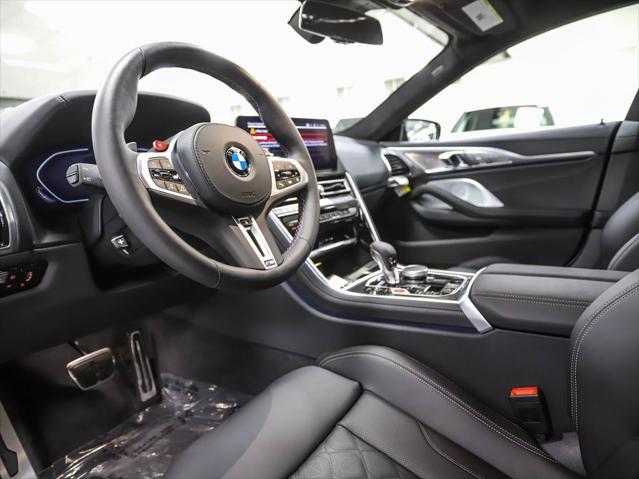 new 2024 BMW M8 car, priced at $146,305
