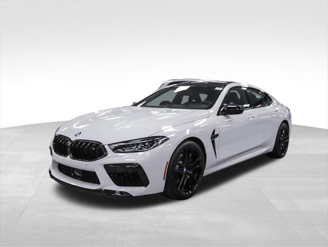 new 2024 BMW M8 car, priced at $146,305