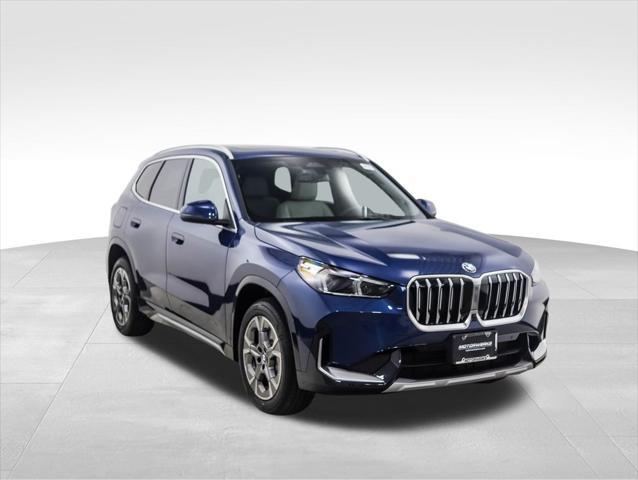 used 2025 BMW X1 car, priced at $46,935