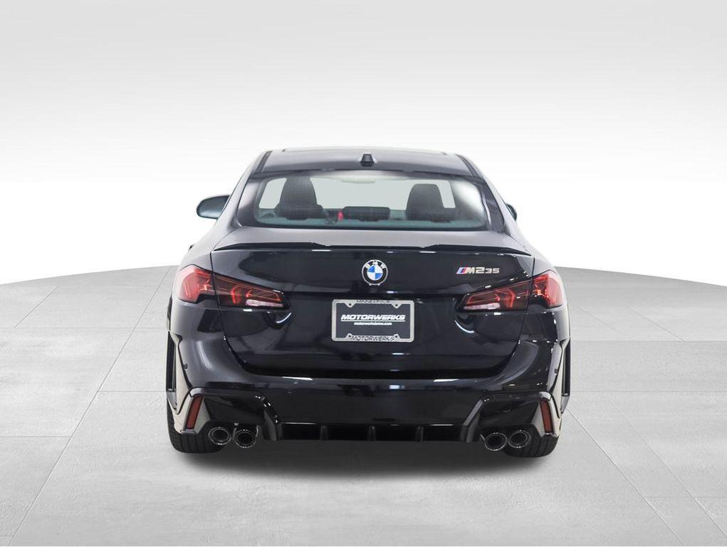 new 2026 BMW M235 Gran Coupe car, priced at $54,325