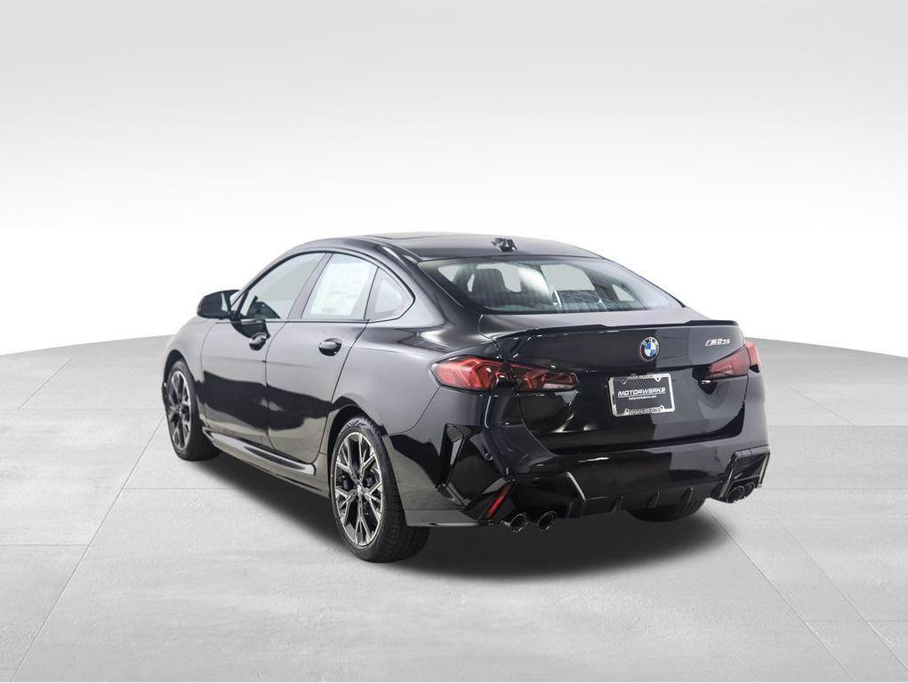 new 2026 BMW M235 Gran Coupe car, priced at $54,325