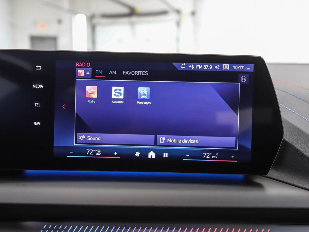 new 2026 BMW M235 Gran Coupe car, priced at $54,325