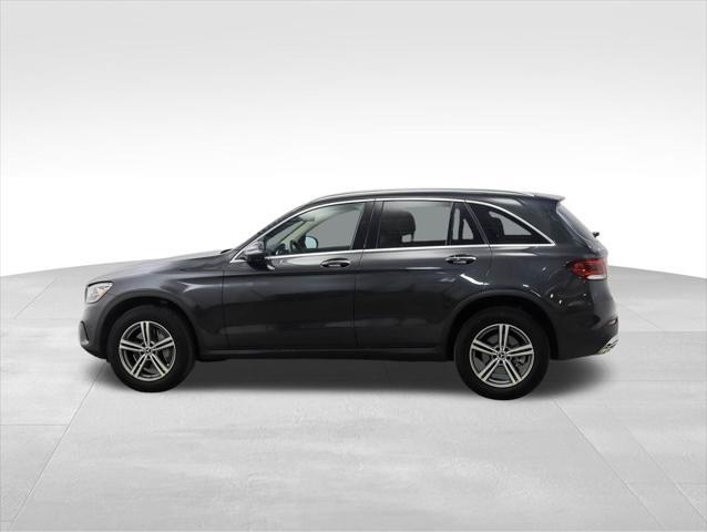 used 2020 Mercedes-Benz GLC 300 car, priced at $28,704