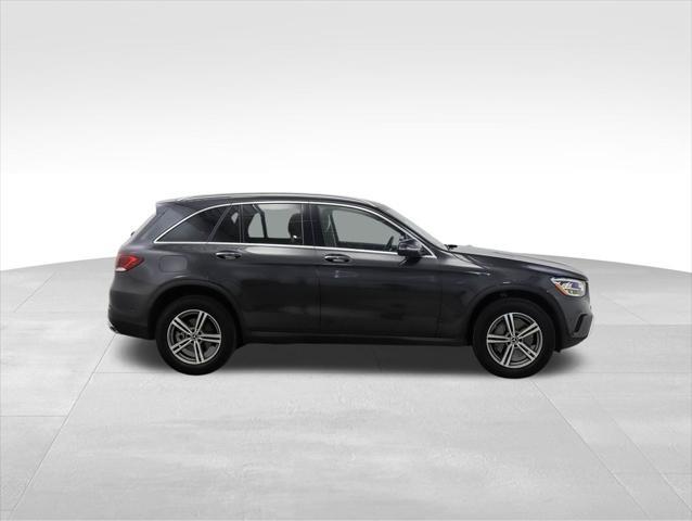 used 2020 Mercedes-Benz GLC 300 car, priced at $28,704