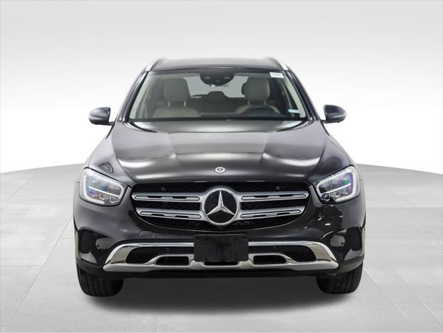 used 2020 Mercedes-Benz GLC 300 car, priced at $28,704