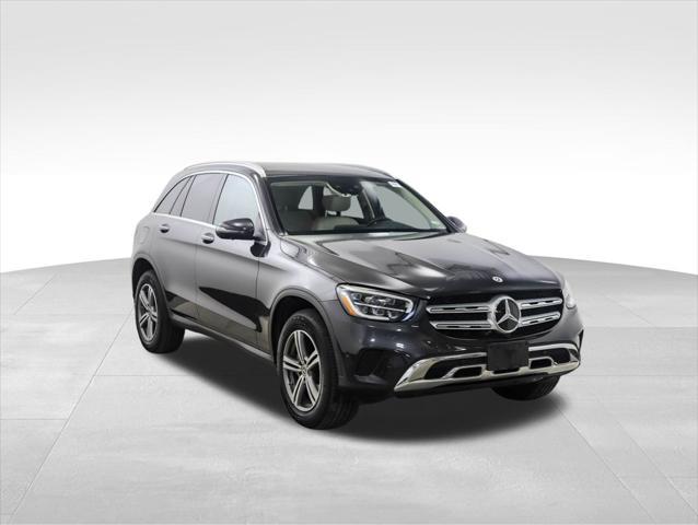 used 2020 Mercedes-Benz GLC 300 car, priced at $28,704