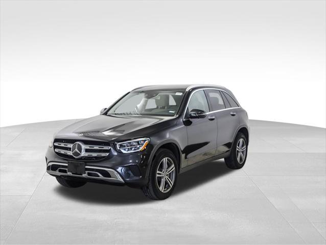 used 2020 Mercedes-Benz GLC 300 car, priced at $28,704