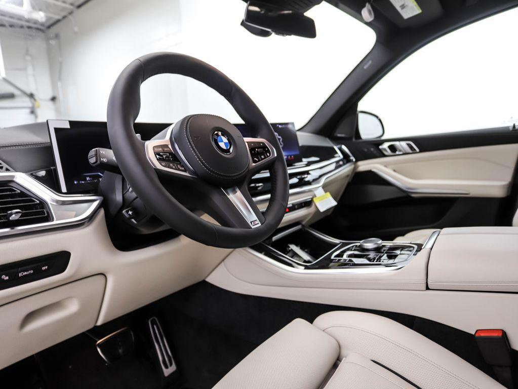 new 2026 BMW X5 car, priced at $84,575