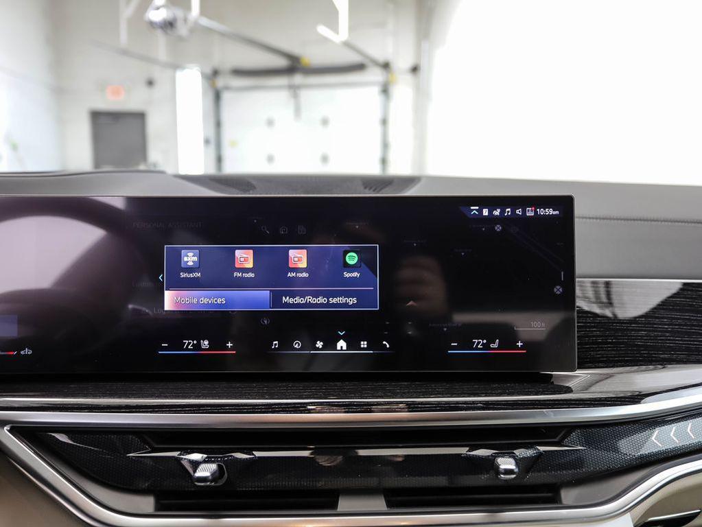 new 2026 BMW X5 car, priced at $84,575