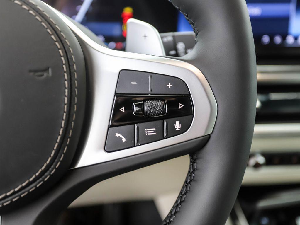 new 2026 BMW X5 car, priced at $84,575