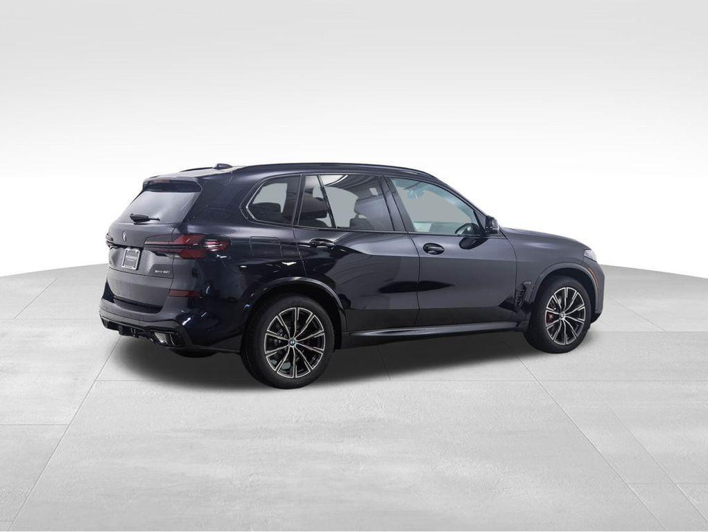 new 2026 BMW X5 car, priced at $84,575
