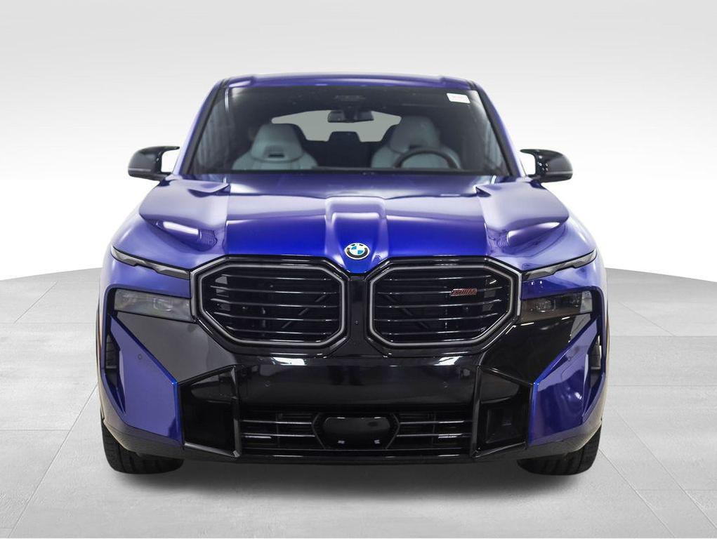 new 2026 BMW XM car, priced at $161,295