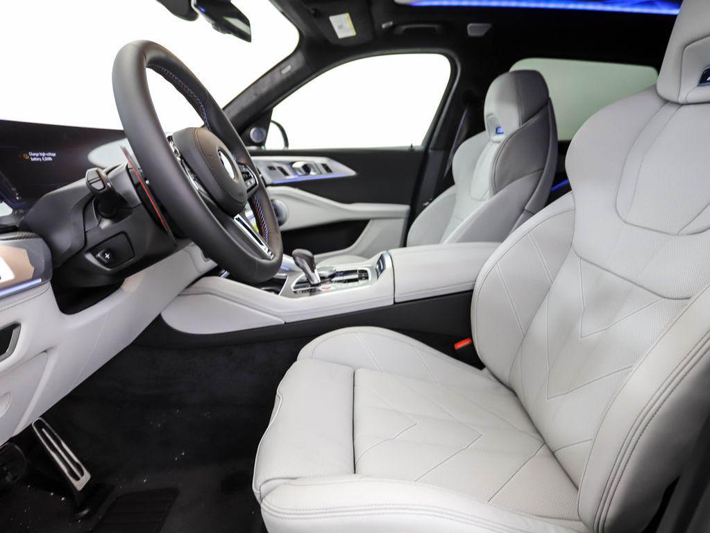 new 2026 BMW XM car, priced at $161,295