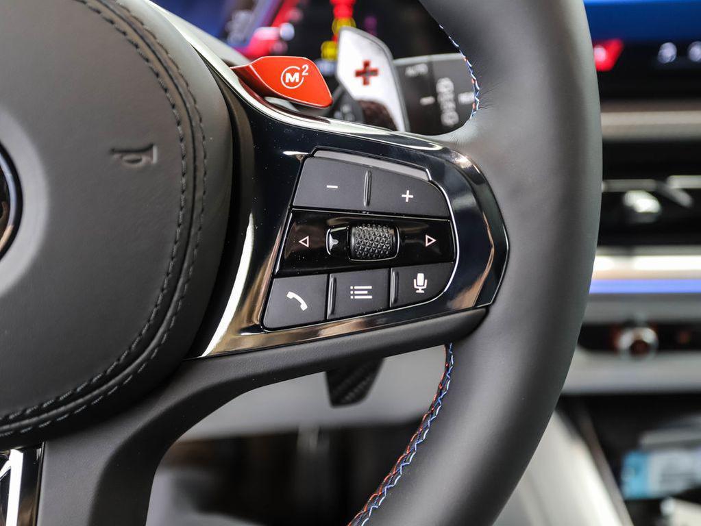 new 2026 BMW XM car, priced at $161,295