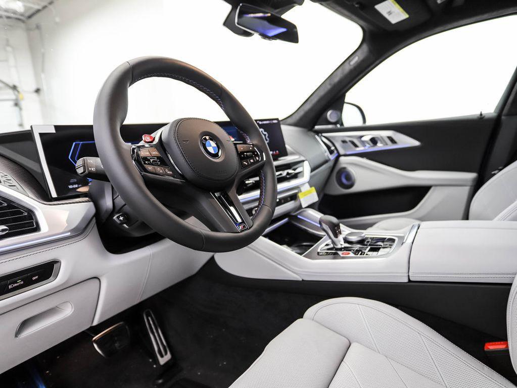 new 2026 BMW XM car, priced at $161,295