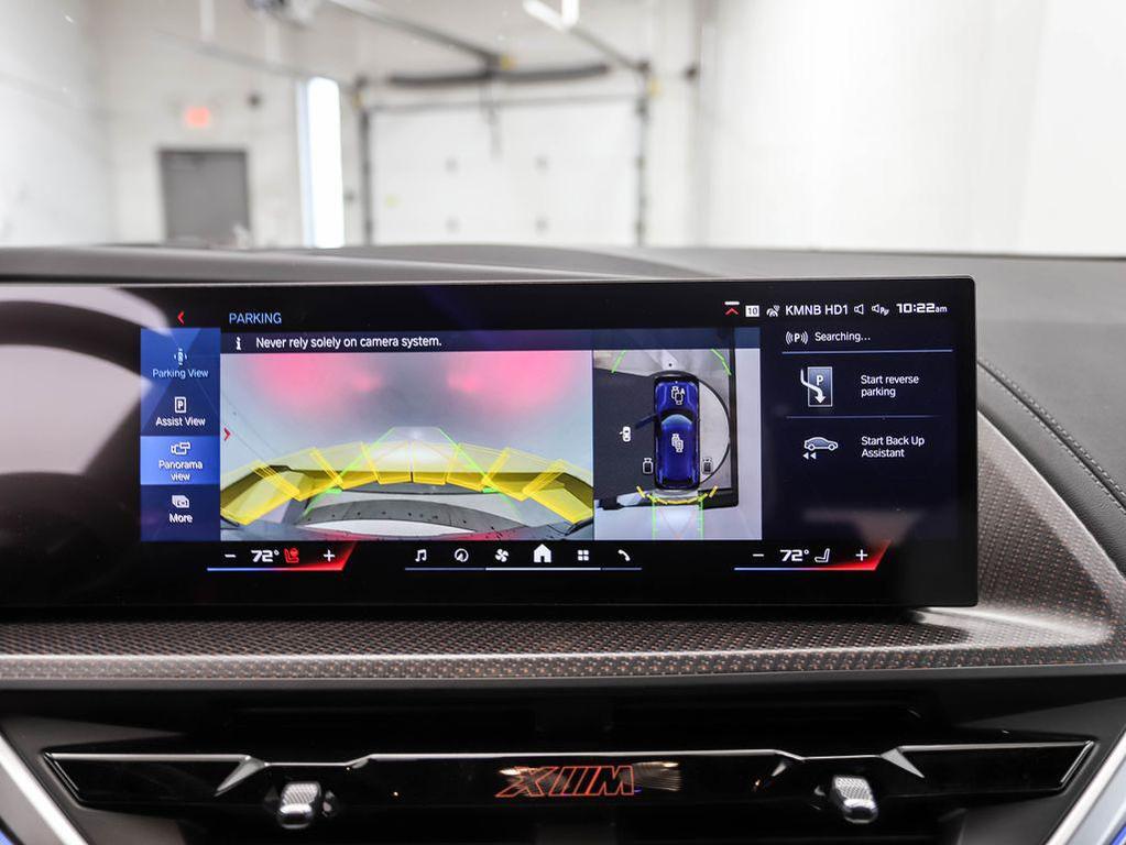 new 2026 BMW XM car, priced at $161,295