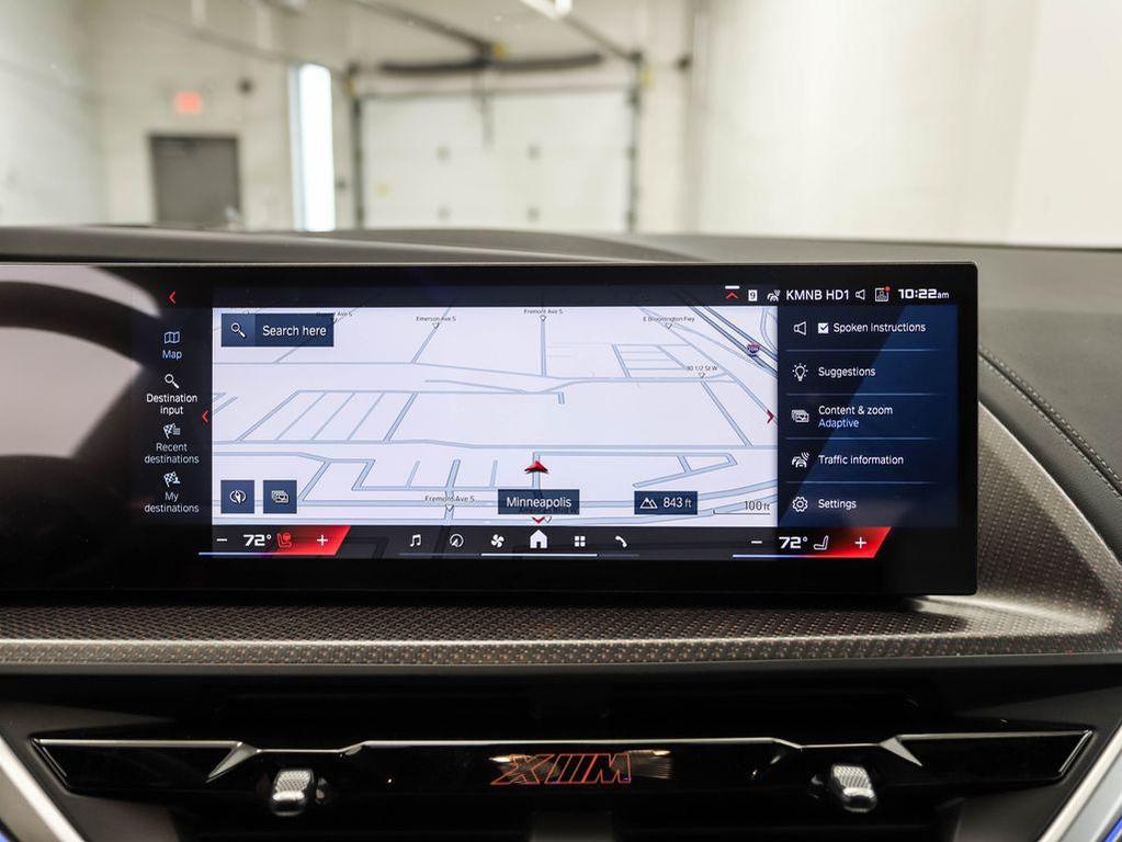 new 2026 BMW XM car, priced at $161,295