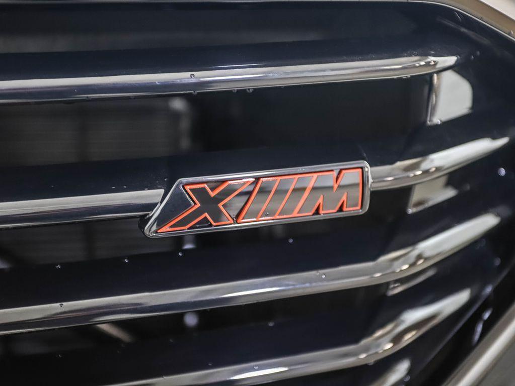 new 2026 BMW XM car, priced at $161,295