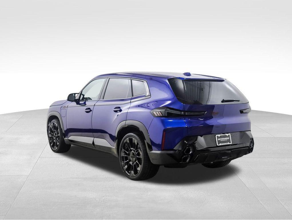 new 2026 BMW XM car, priced at $161,295