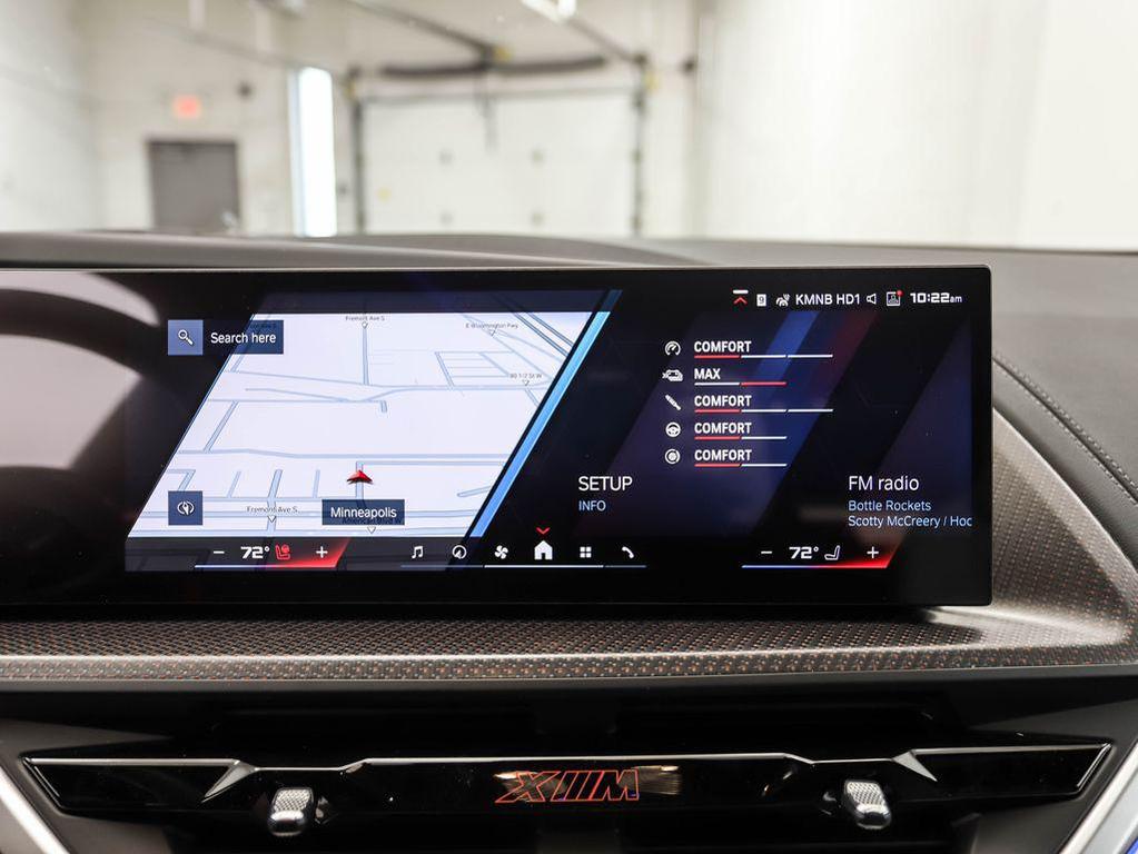 new 2026 BMW XM car, priced at $161,295