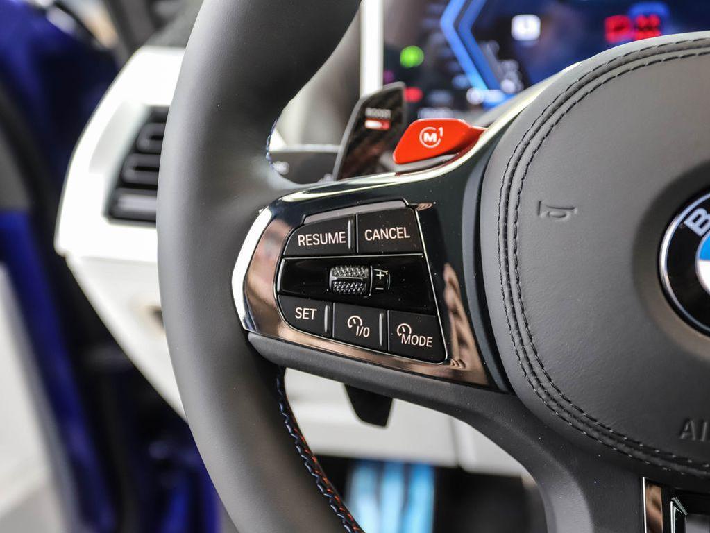 new 2026 BMW XM car, priced at $161,295