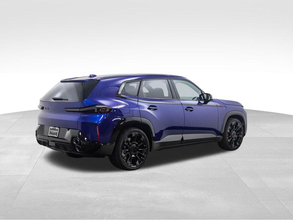 new 2026 BMW XM car, priced at $161,295