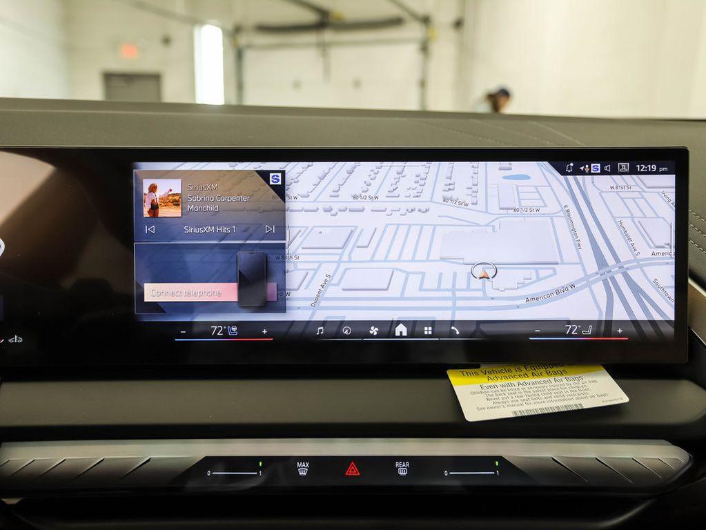 used 2026 BMW X3 car, priced at $58,875