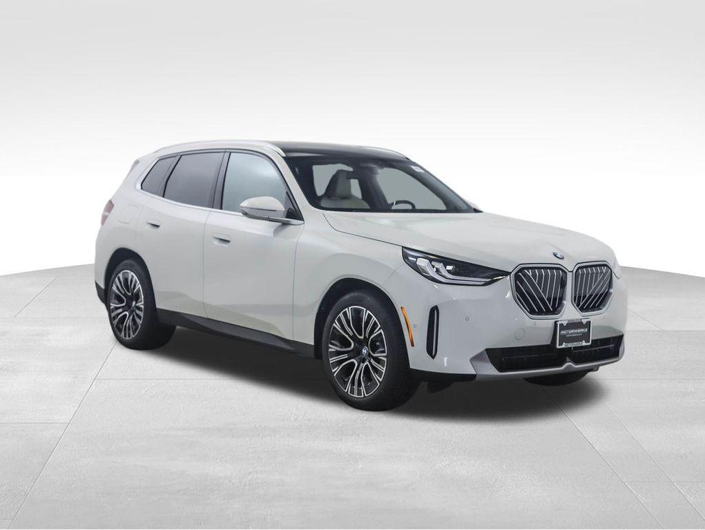used 2026 BMW X3 car, priced at $58,875