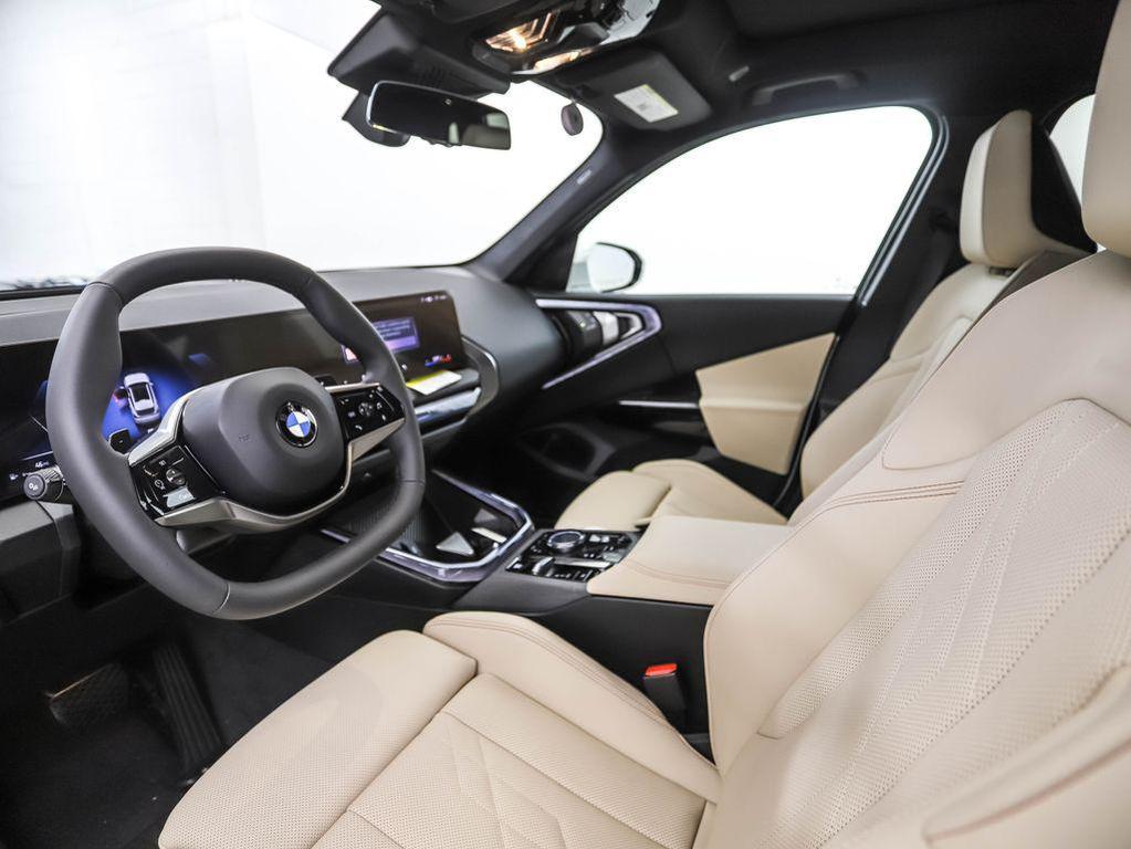 used 2026 BMW X3 car, priced at $58,875