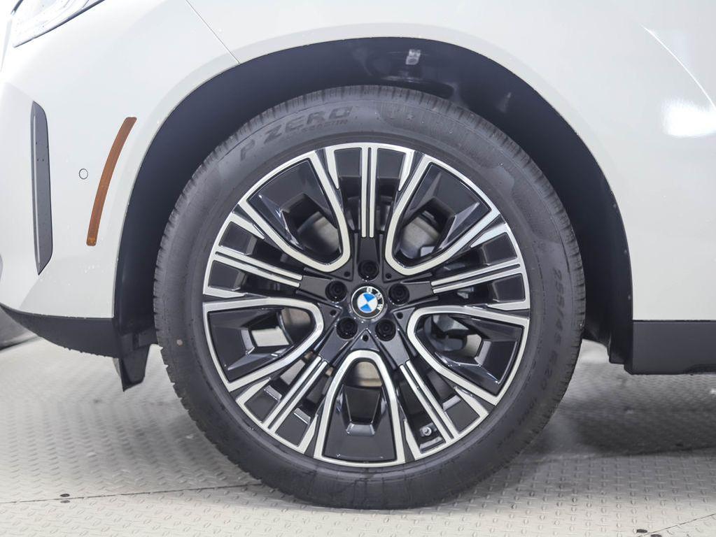used 2026 BMW X3 car, priced at $58,875