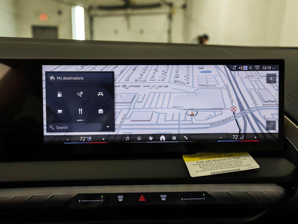 used 2026 BMW X3 car, priced at $58,875